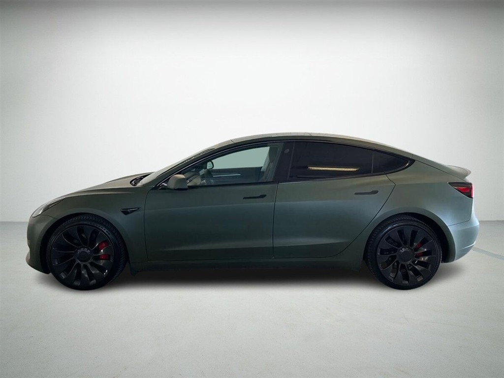 Tesla Model 3 Performance billede 5