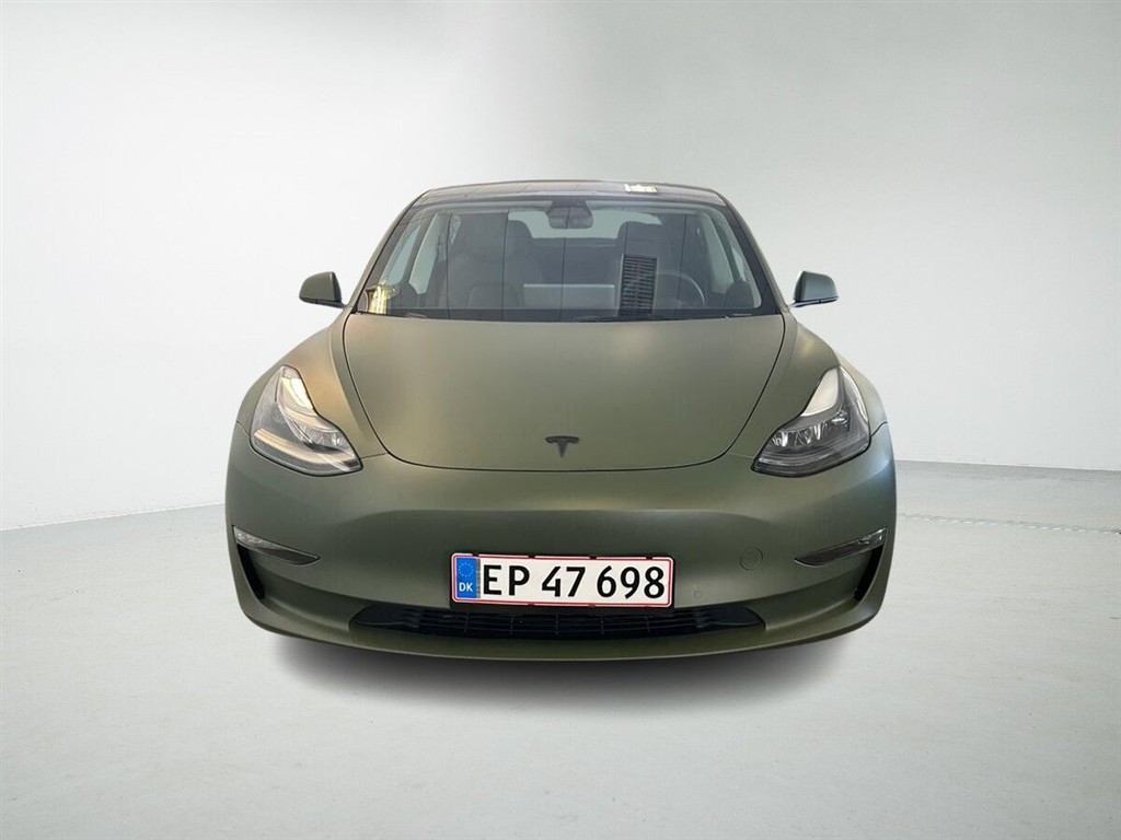 Tesla Model 3 Performance billede 6