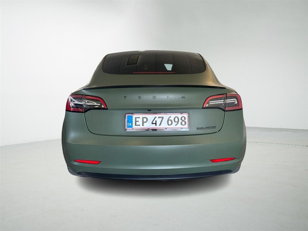 Tesla Model 3 Performance billede 7