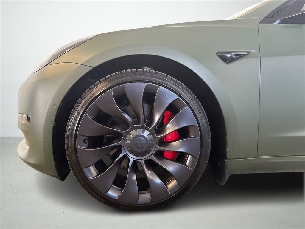 Tesla Model 3 Performance billede 8