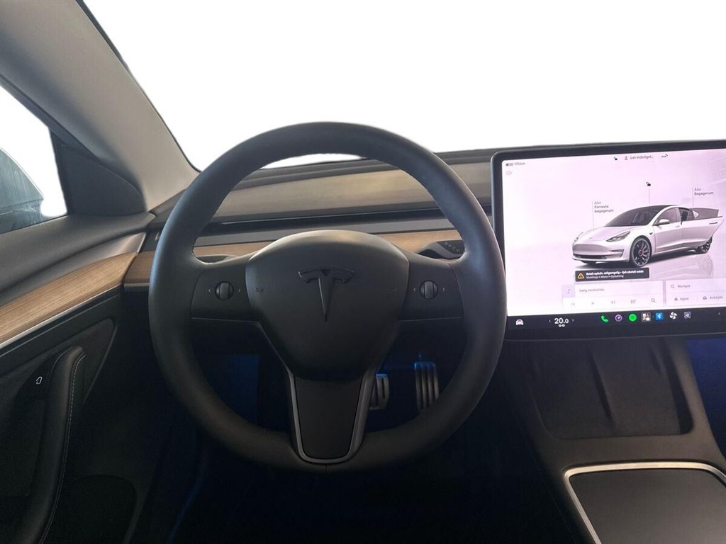 Tesla Model 3 Performance billede 9