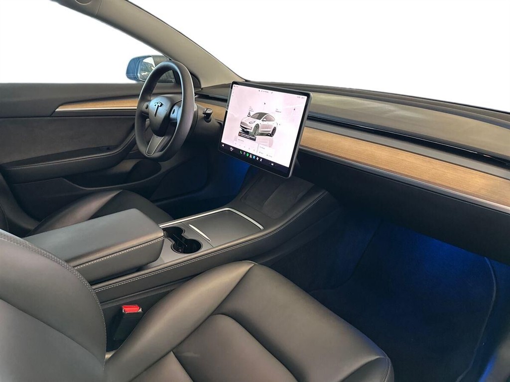 Tesla Model 3 Performance billede 10