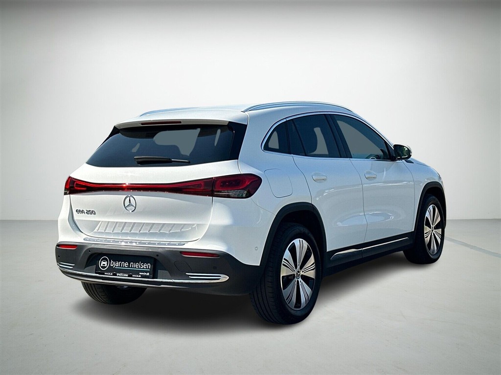 Mercedes-Benz EQA 250 Progressive billede 2