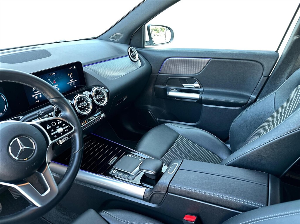Mercedes-Benz EQA 250 Progressive billede 3