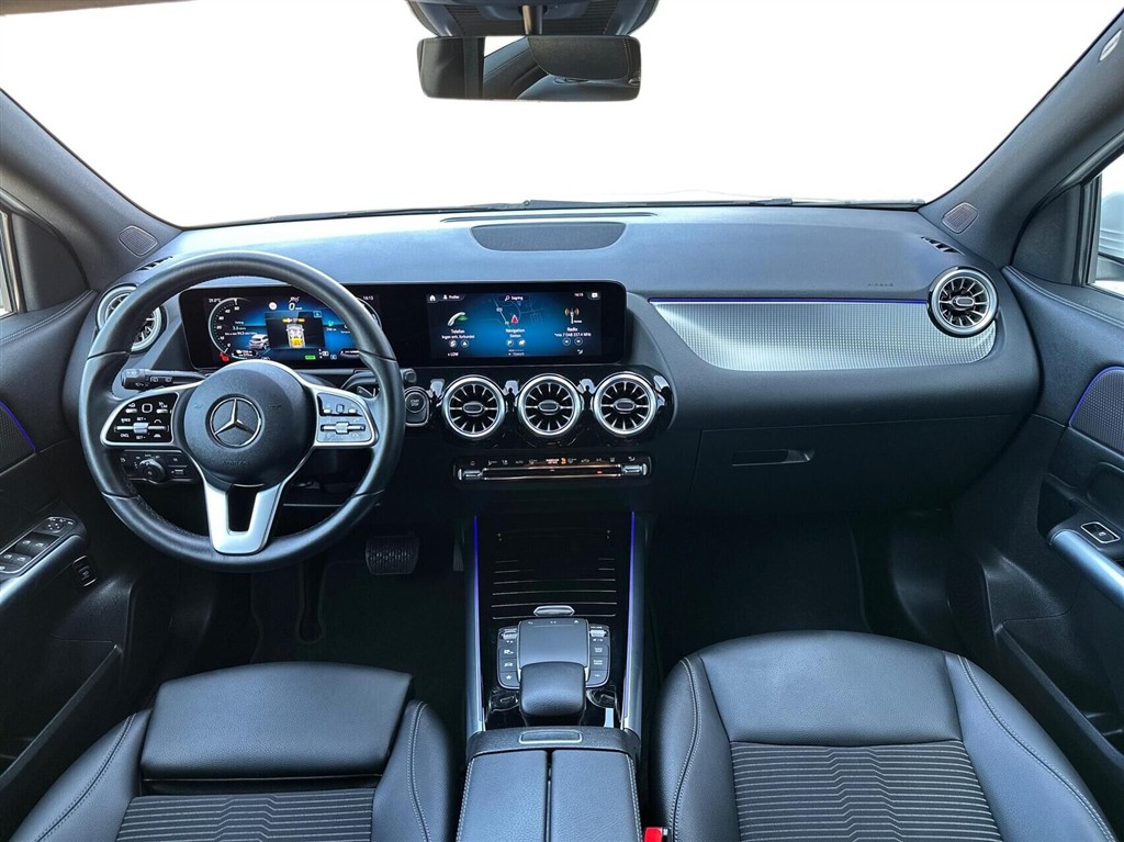 Mercedes-Benz EQA 250 Progressive billede 4