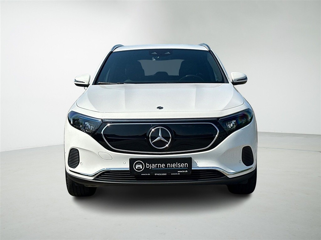 Mercedes-Benz EQA 250 Progressive billede 6