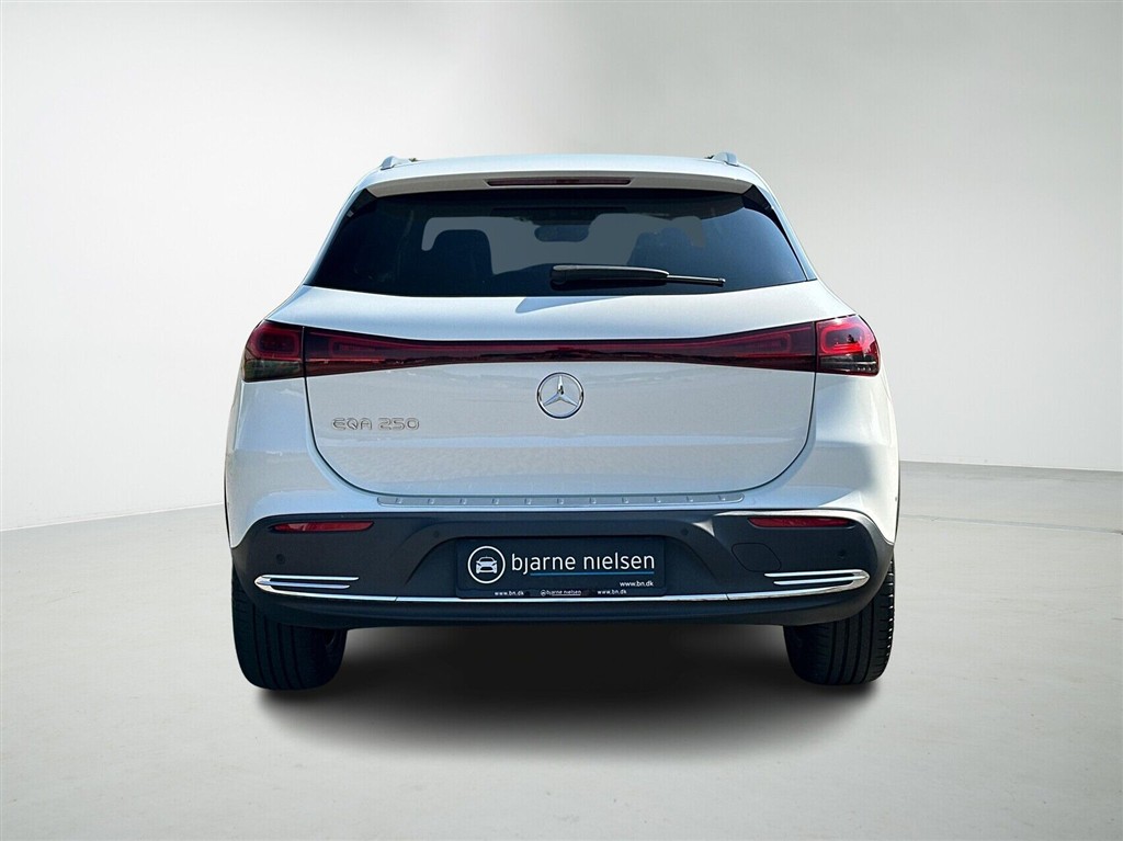 Mercedes-Benz EQA 250 Progressive billede 7