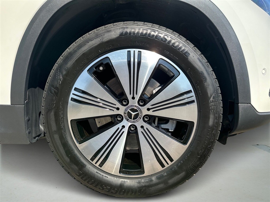 Mercedes-Benz EQA 250 Progressive billede 8