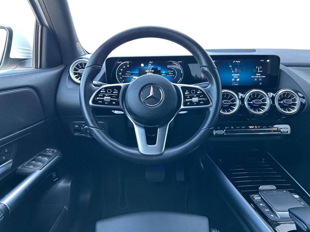 Mercedes-Benz EQA 250 Progressive billede 9