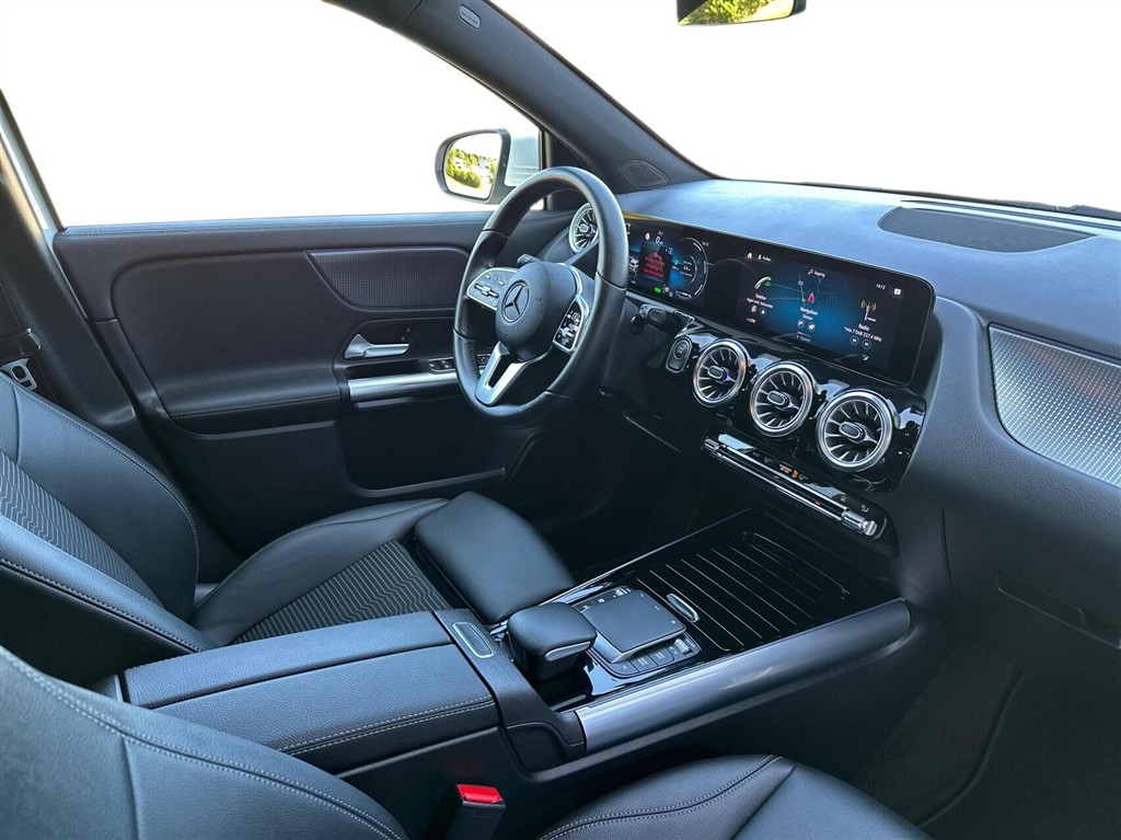 Mercedes-Benz EQA 250 Progressive billede 10