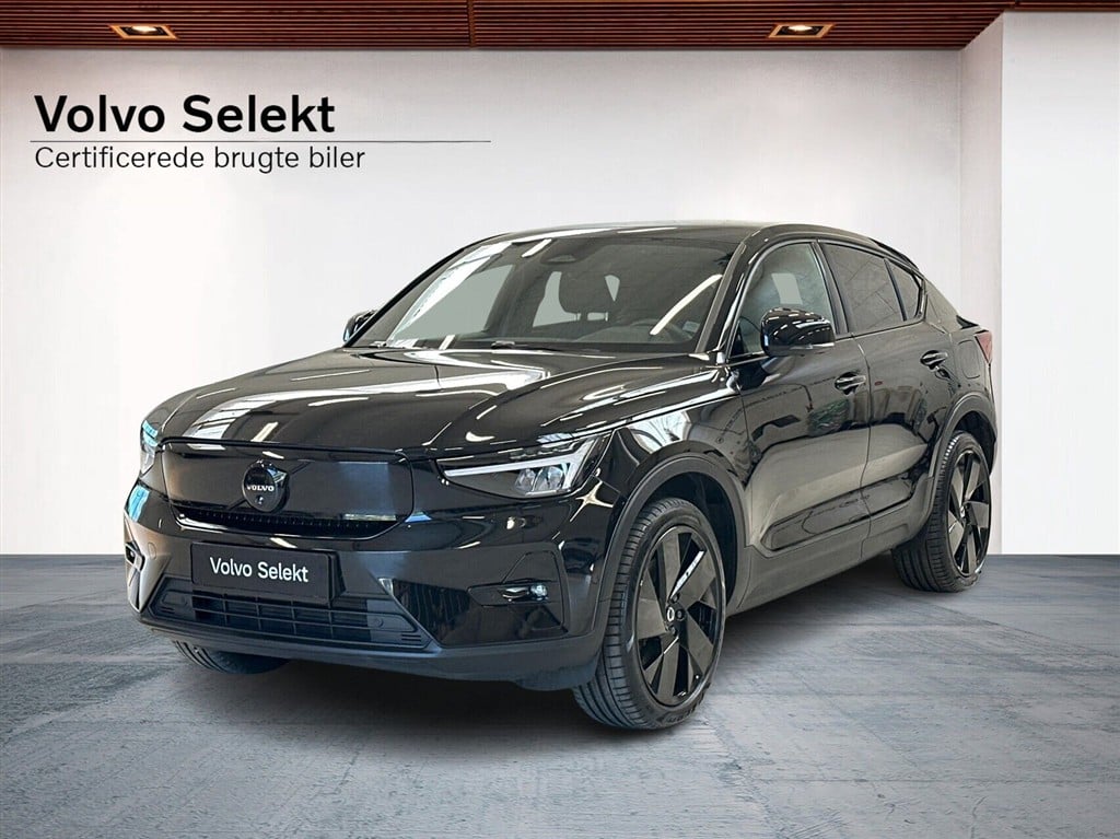 Volvo EC40 Black Edition