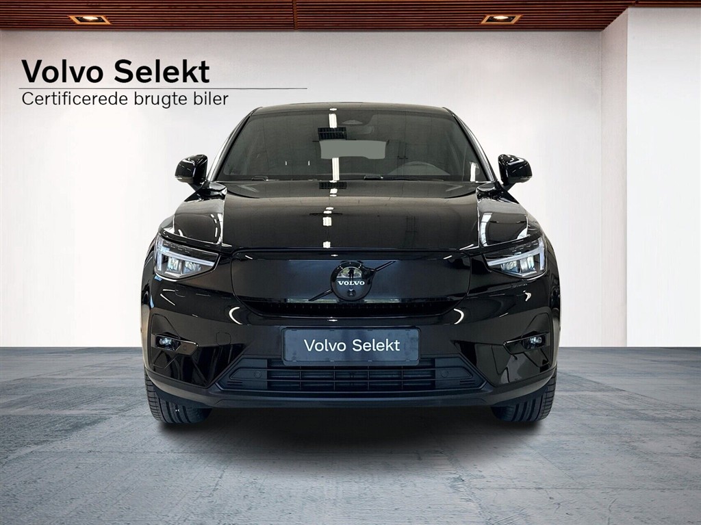 Volvo EC40 Black Edition billede 9