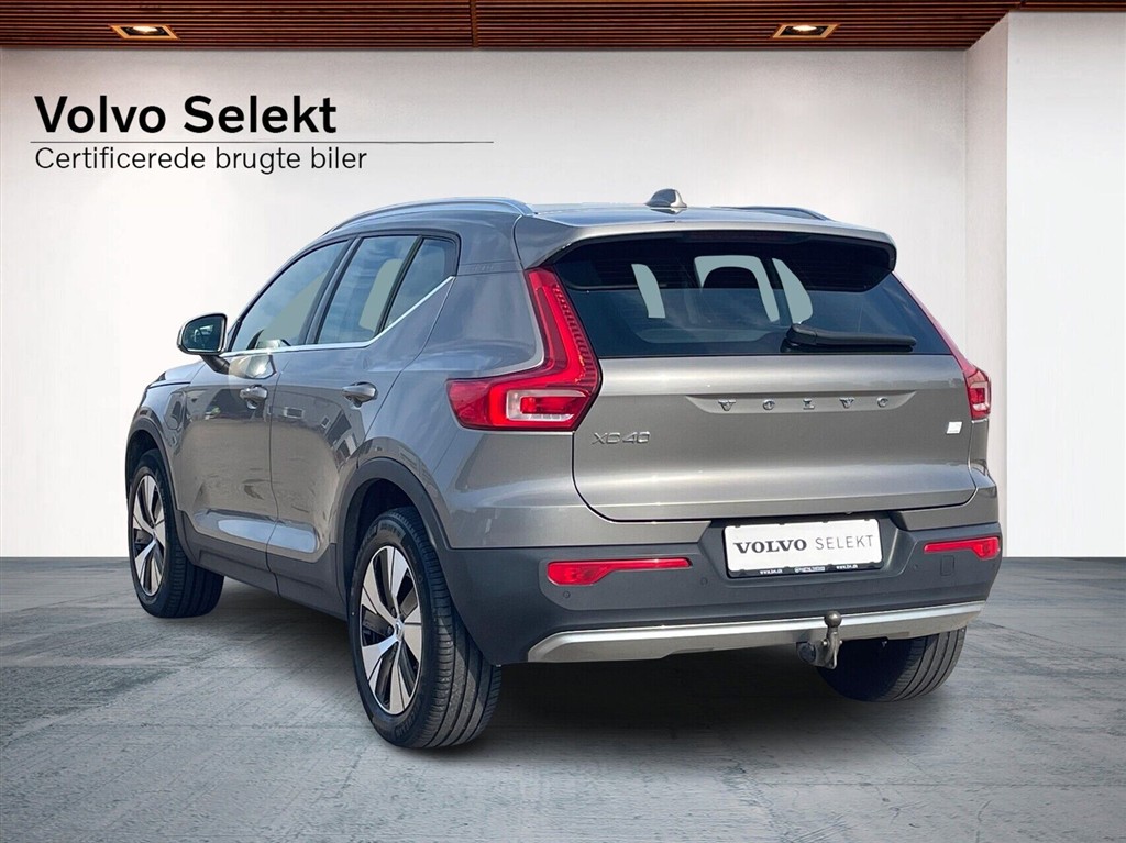 Volvo XC40 Inscription Expression billede 2