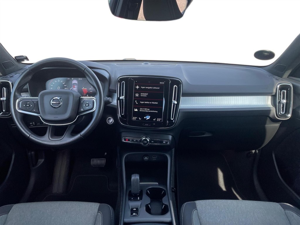 Volvo XC40 Inscription Expression billede 6