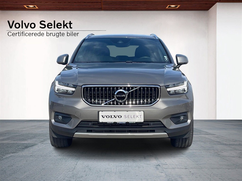 Volvo XC40 Inscription Expression billede 9