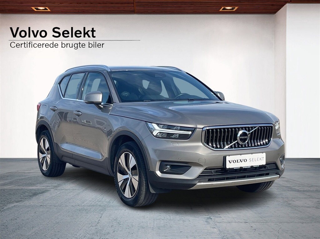 Volvo XC40 Inscription Expression billede 16
