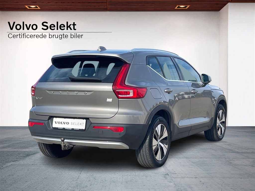 Volvo XC40 Inscription Expression billede 17