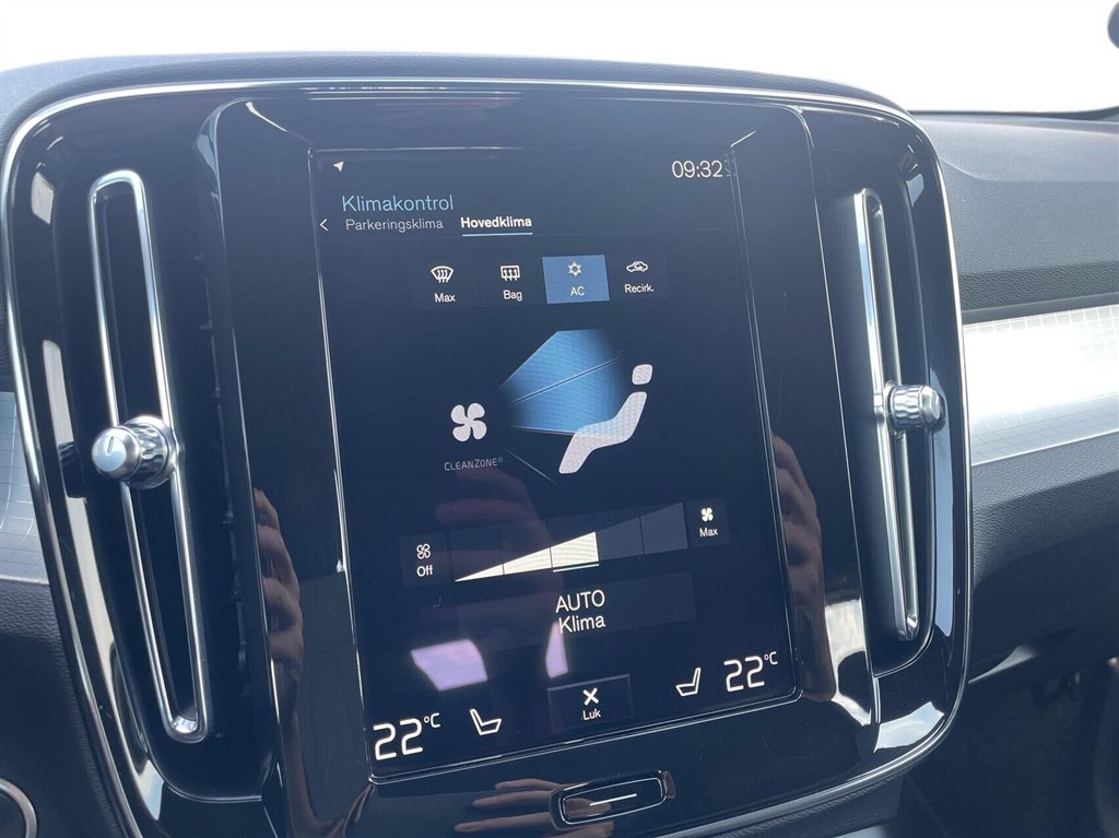 Volvo XC40 Inscription Expression billede 19