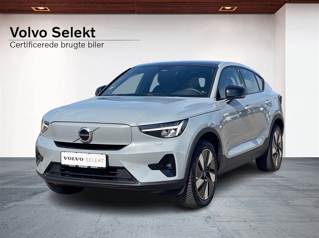 Volvo C40 Plus