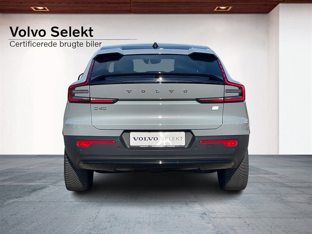 Volvo C40 Plus billede 8