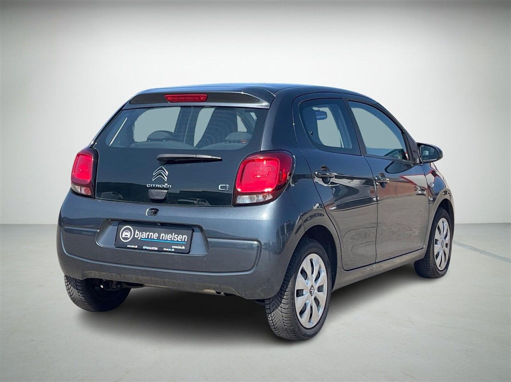 Citroën C1 Shine billede 2