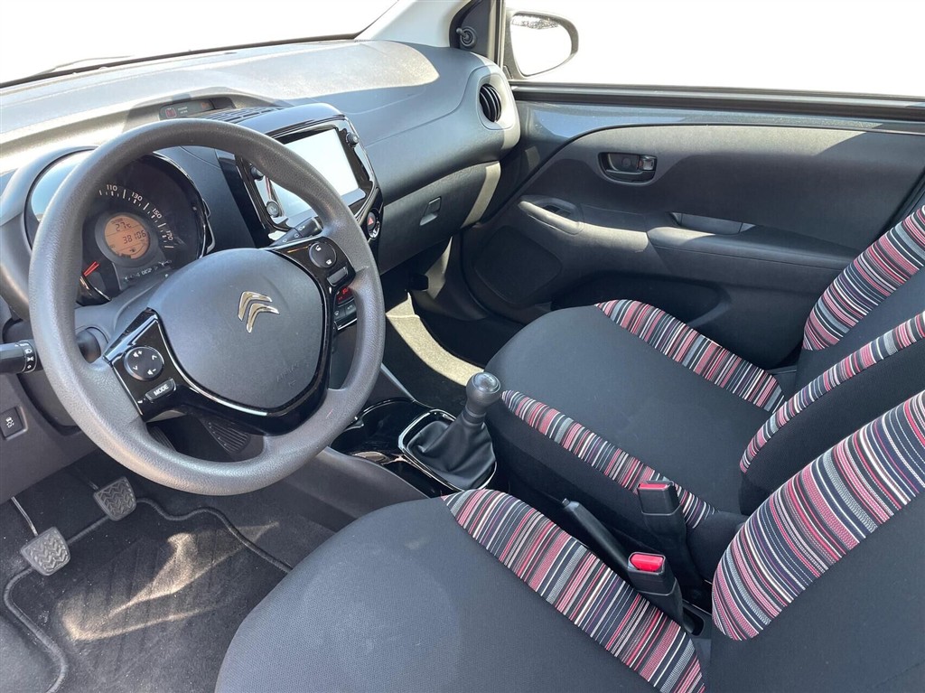 Citroën C1 Shine billede 3