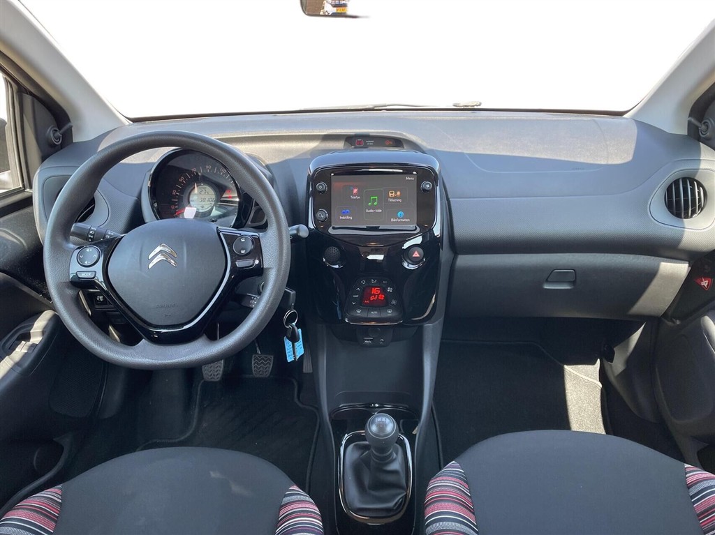 Citroën C1 Shine billede 4