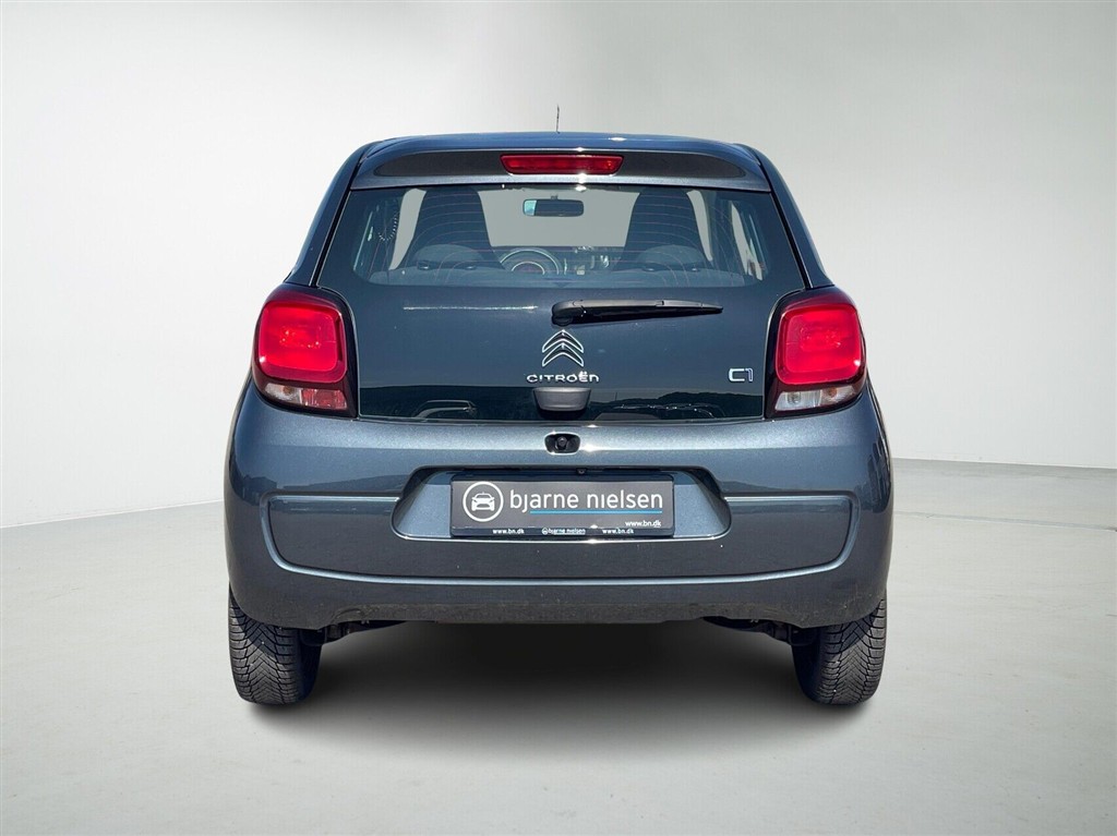 Citroën C1 Shine billede 7