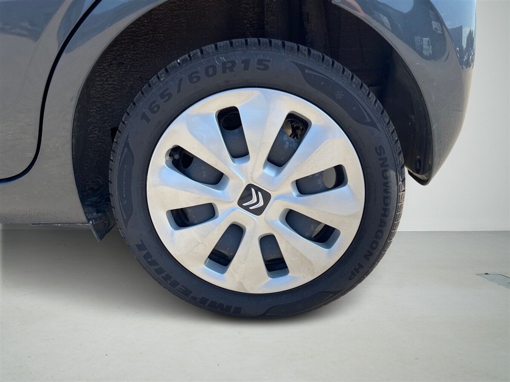 Citroën C1 Shine billede 8