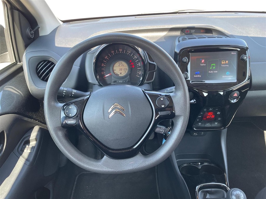Citroën C1 Shine billede 9