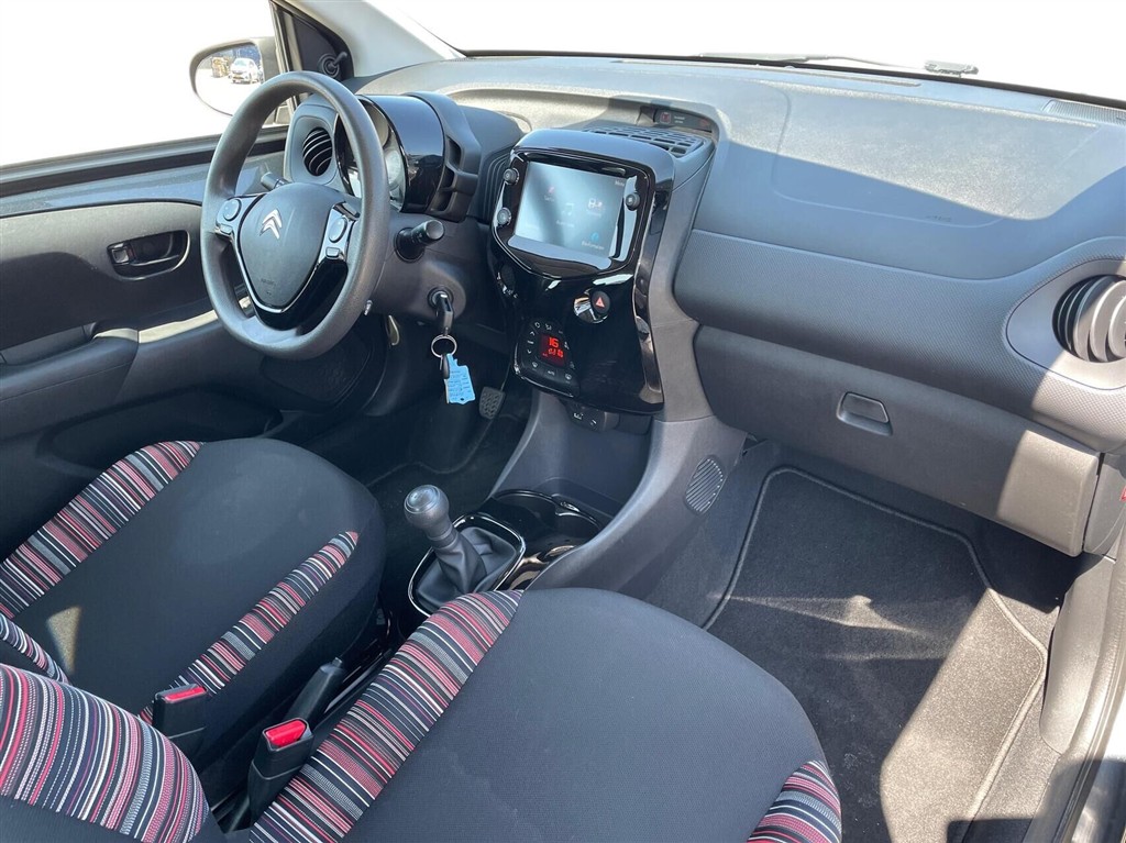 Citroën C1 Shine billede 10
