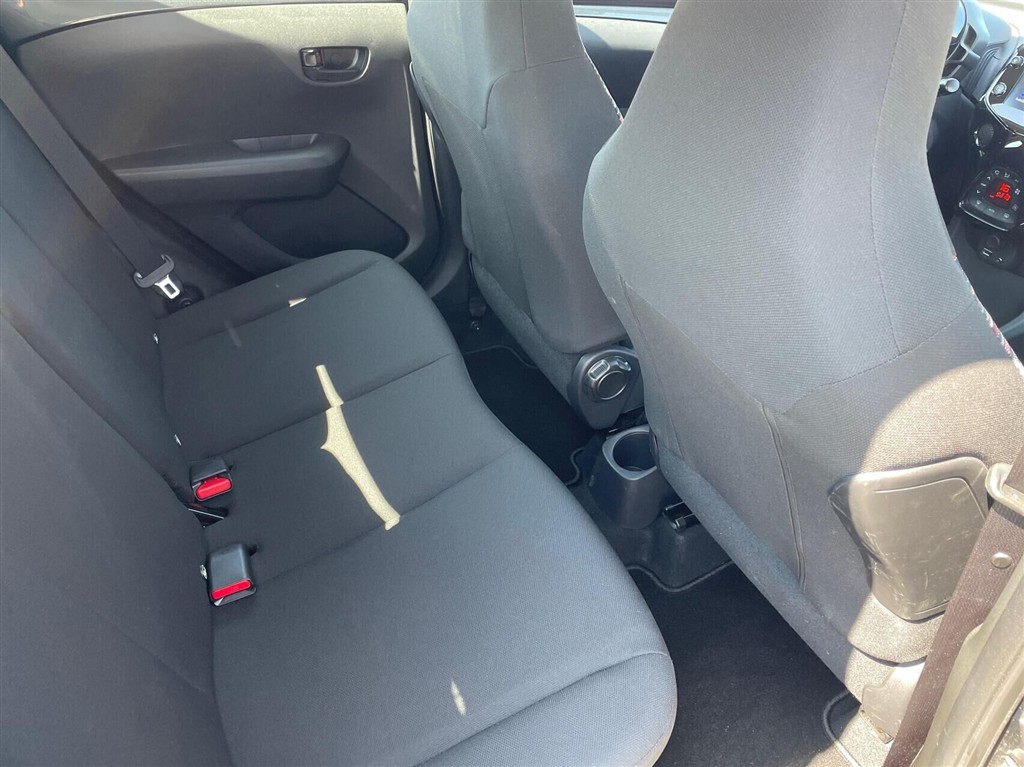 Citroën C1 Shine billede 12