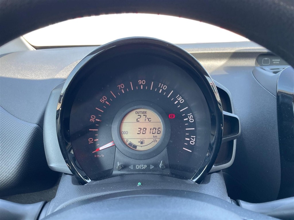 Citroën C1 Shine billede 14