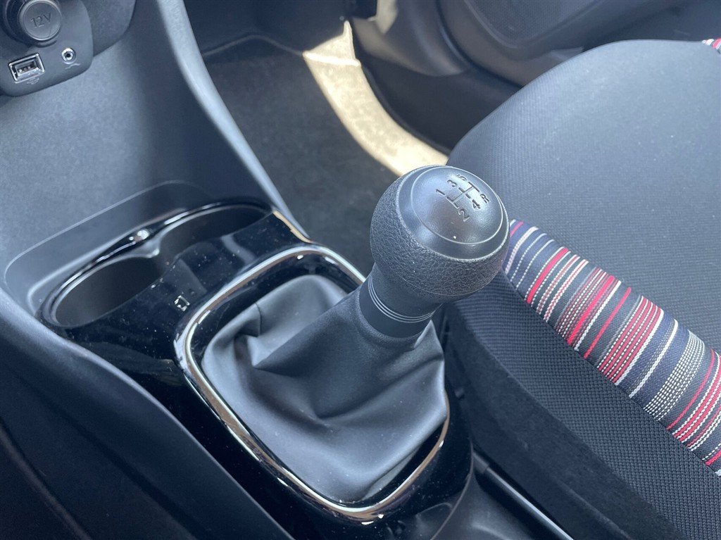 Citroën C1 Shine billede 15