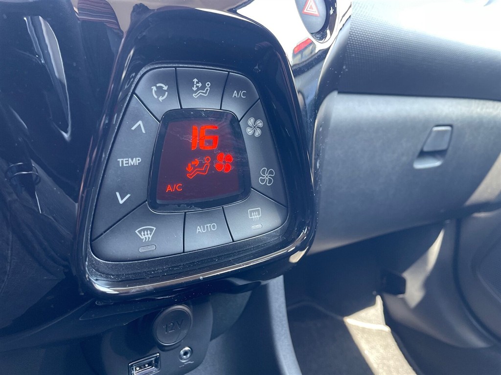 Citroën C1 Shine billede 20