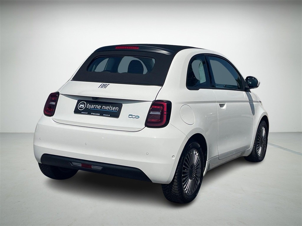 Fiat 500e Icon Pack billede 2