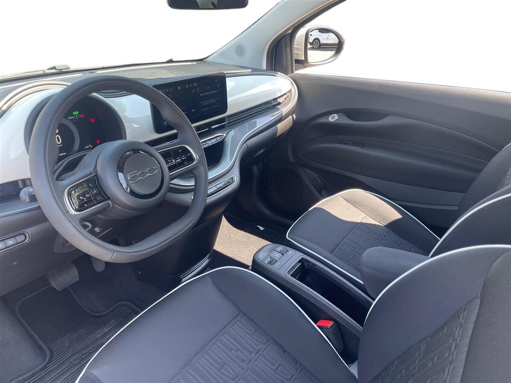 Fiat 500e Icon Pack billede 3