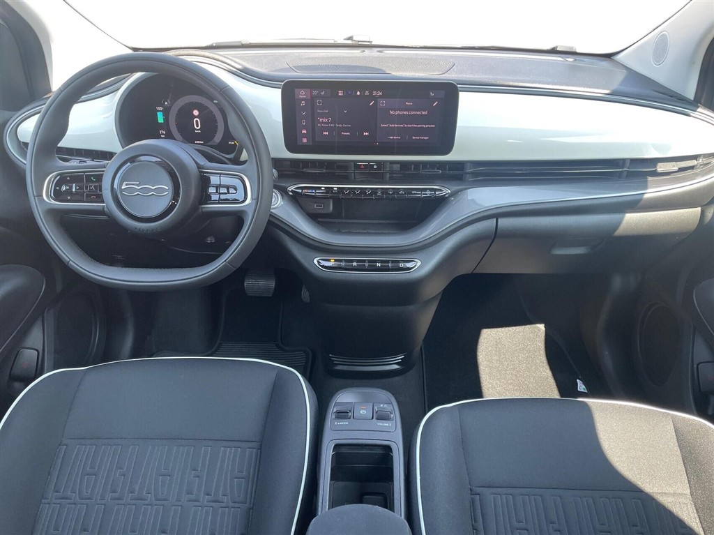 Fiat 500e Icon Pack billede 4