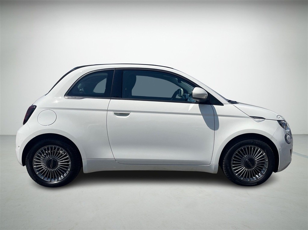 Fiat 500e Icon Pack billede 5