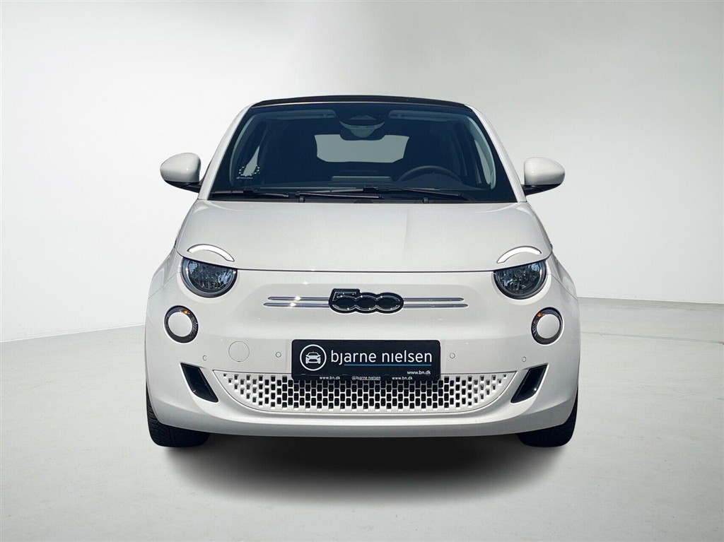 Fiat 500e Icon Pack billede 6