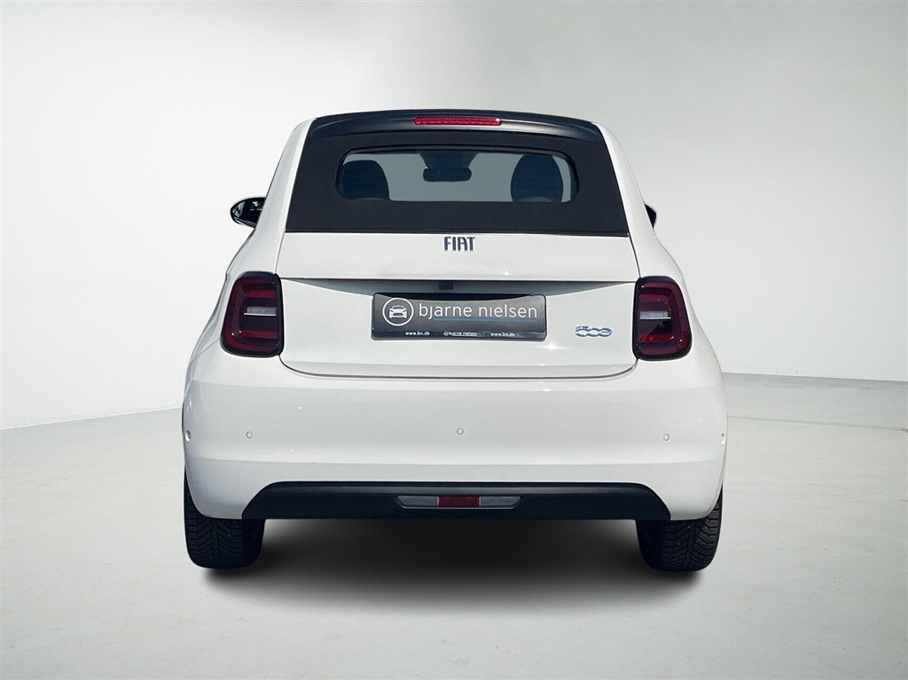 Fiat 500e Icon Pack billede 7