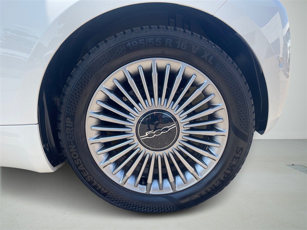 Fiat 500e Icon Pack billede 8