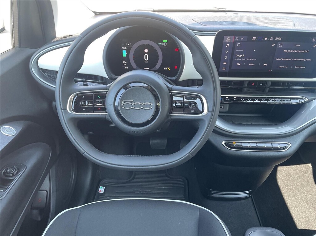 Fiat 500e Icon Pack billede 9