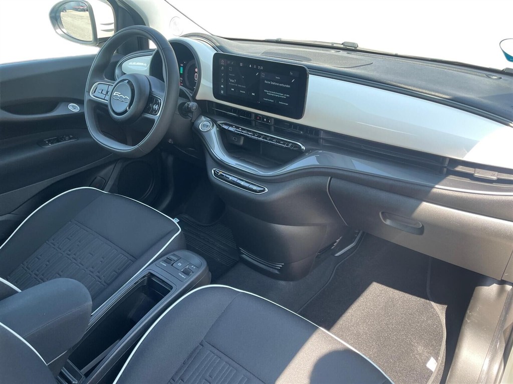 Fiat 500e Icon Pack billede 10