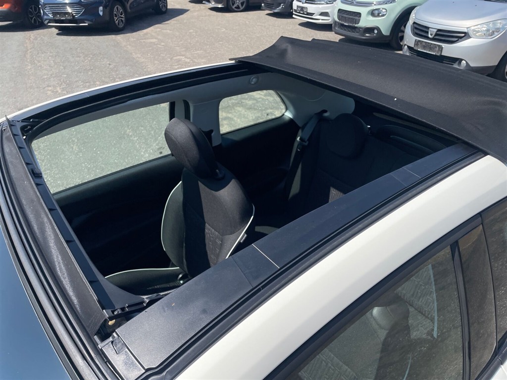 Fiat 500e Icon Pack billede 21