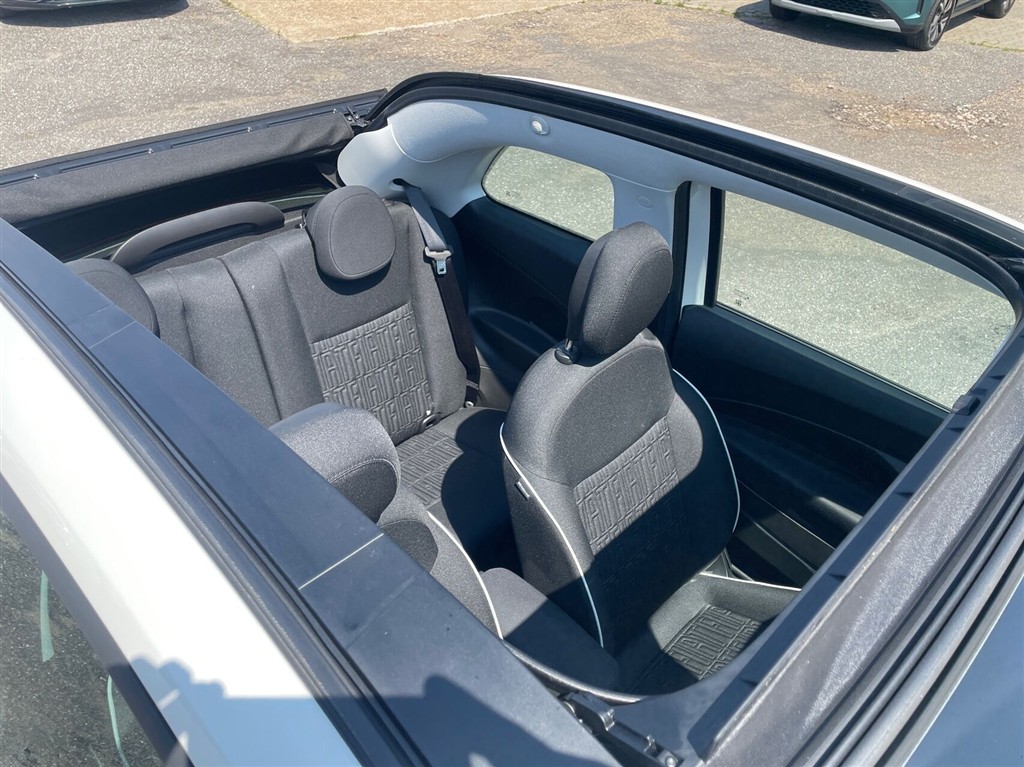 Fiat 500e Icon Pack billede 22