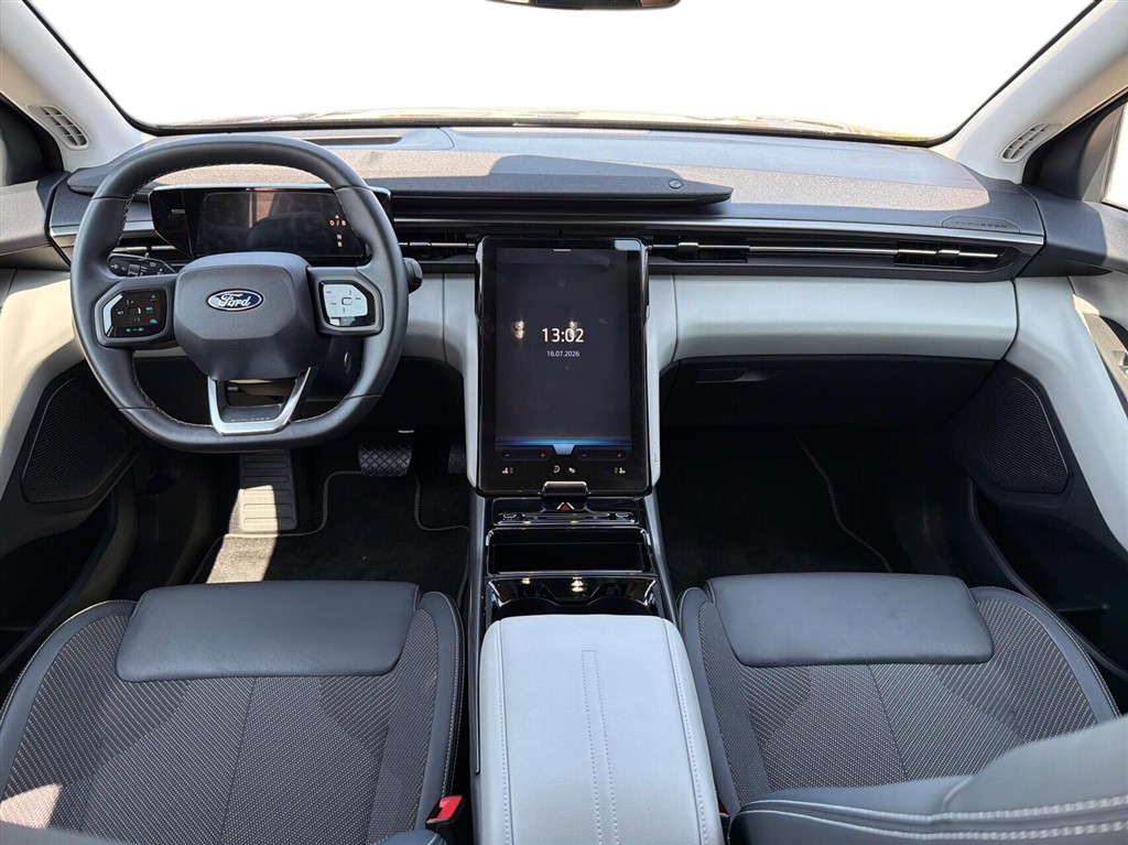 Ford Explorer UR Select billede 4