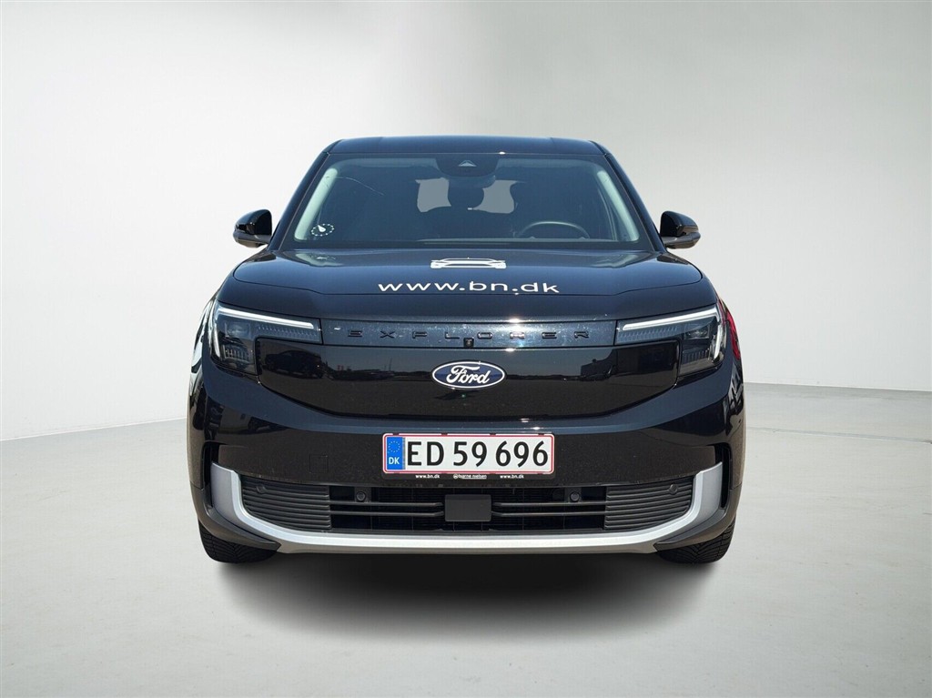 Ford Explorer UR Select billede 6