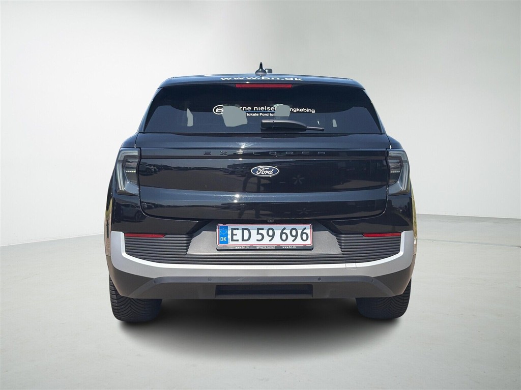 Ford Explorer UR Select billede 7