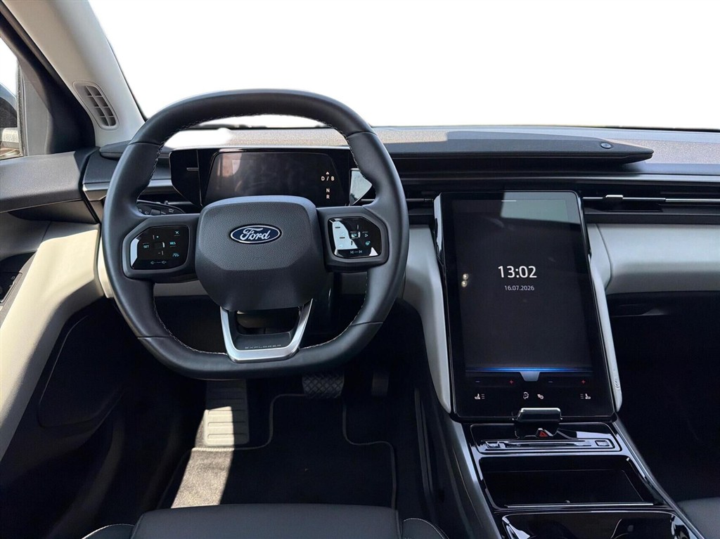 Ford Explorer UR Select billede 9